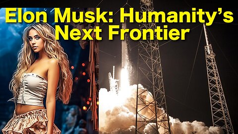 Elon Musk: Humanity’s Next Frontier