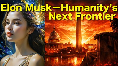 Elon Musk: Humanity’s Next Frontier