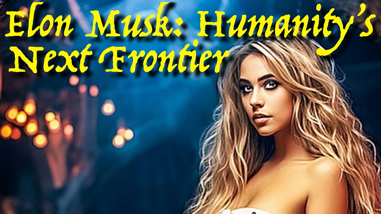 Elon Musk: Humanity’s Next Frontier