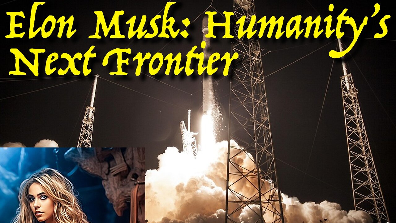 Elon Musk: Humanity’s Next Frontier