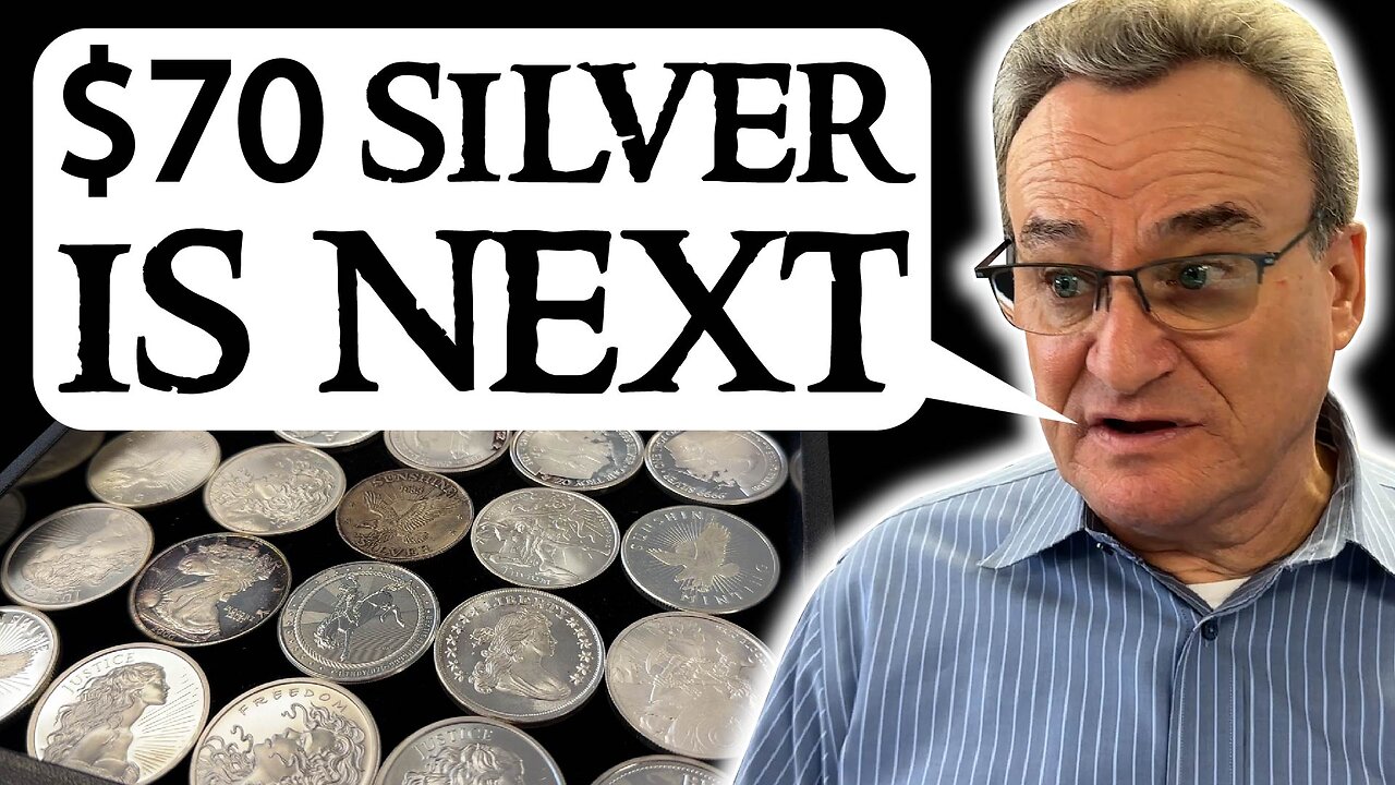 Bullion Dealer Reacts to SILVER PRICE SURGING!