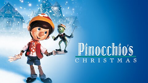 Pinocchios Christmas (1980)