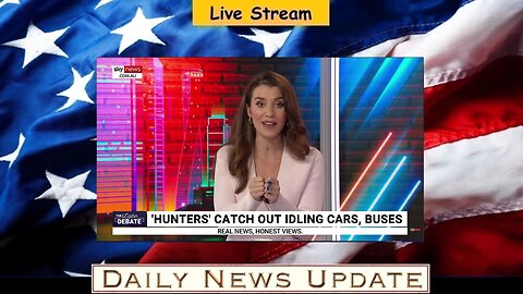 x519c: Sky News Australia - New York City's idling fine bounty program has people earning thousands