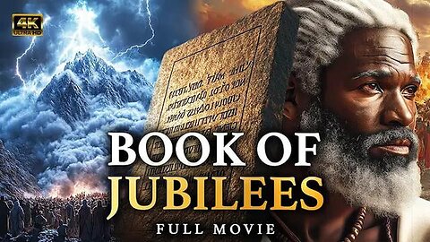 The Book of Jubilees - The Forbidden Biblical Timeline (movie)