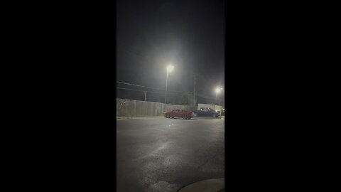 Late Night Parking Lot Party 🎉 🤣