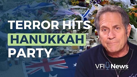 Sydney Hanukkah Terror Attack: Israel & Global Threats Explained | VFI News