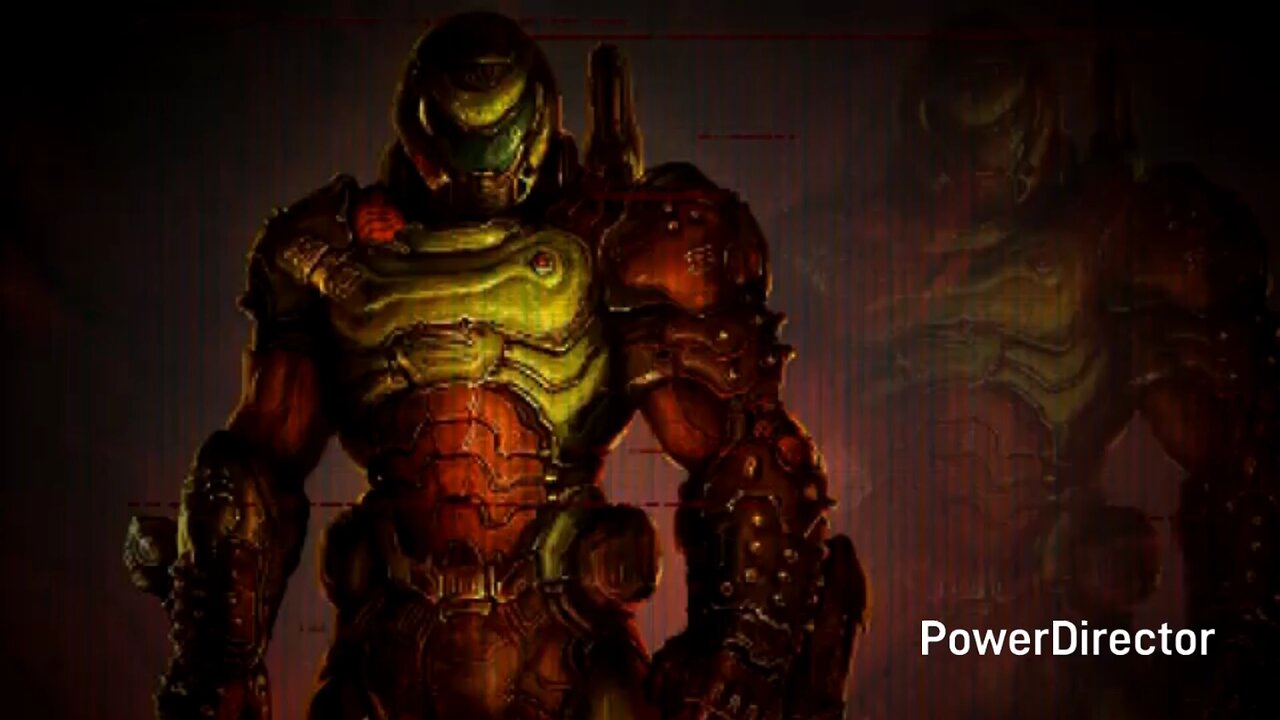 256 doom music