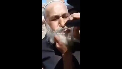 Abusing the spiritual leaders of the Druze. Shaving them.