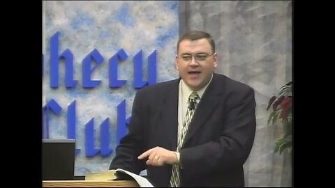Michael Hoggard - Biblical Secrets Revealed