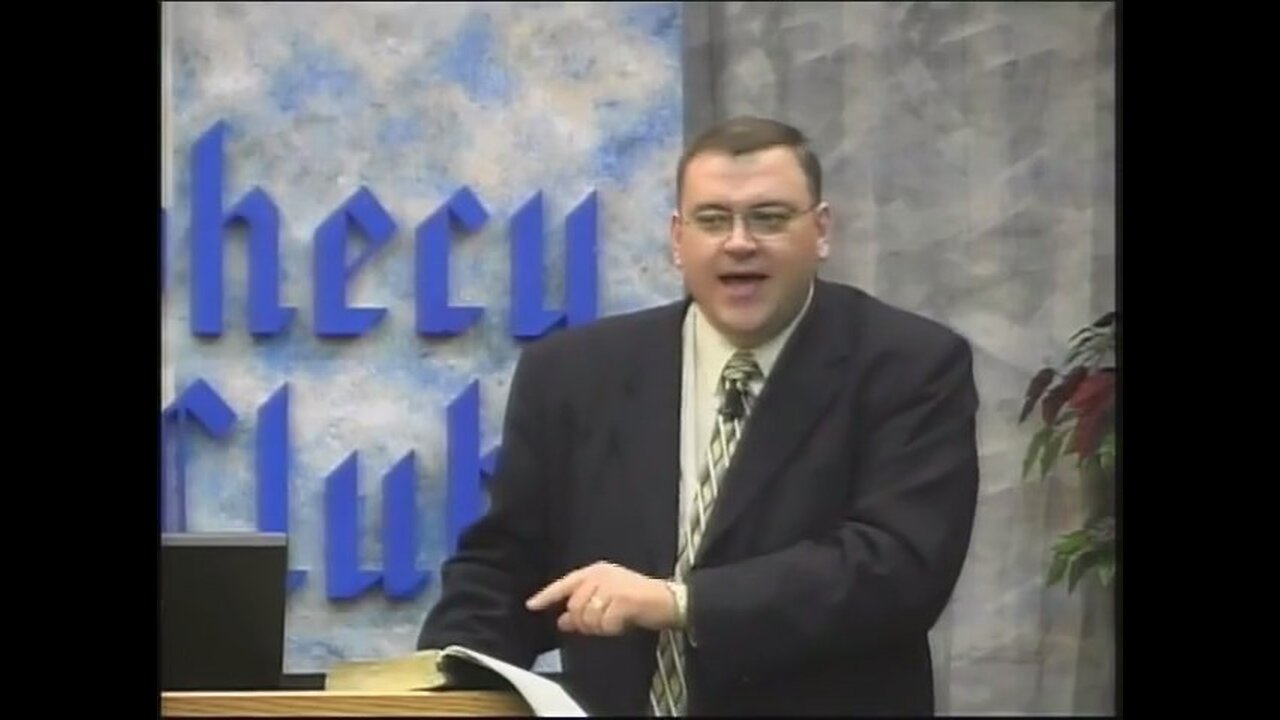 Michael Hoggard - Biblical Secrets Revealed