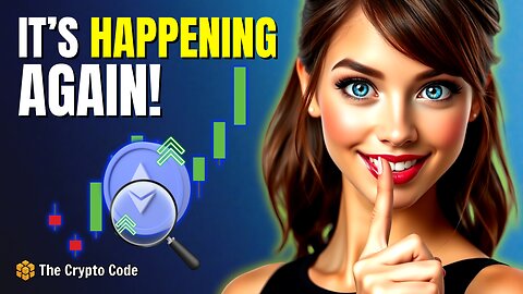 This One Signal Kicked Off the Last Altseason – It Just Happened Again!
