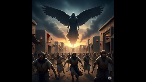 Exodus 12: The Night Death Passed Over and Freedom Marched Out of Egypt