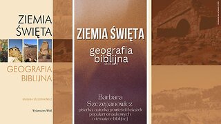 Ziemia Święta - geografia biblijna (18.03.2025)