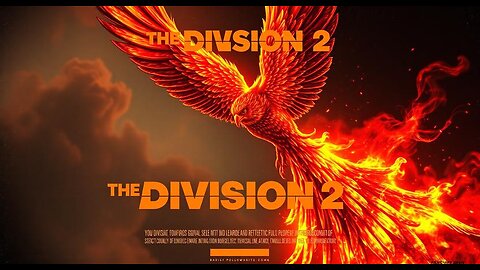 The Division 2 - vid 193 - BOUNTY LAW !