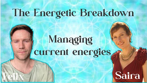 Managing Current Energies