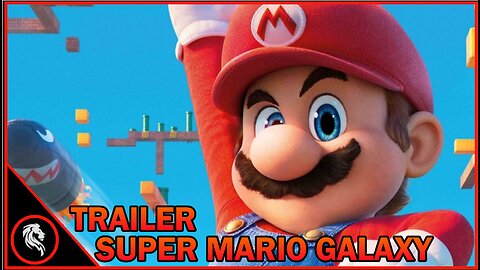 SUPER MARIO GALAXY MOVIE Tráiler Oficial Español (2025) mario bros , #nintendo #mariobross