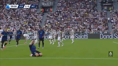 JUVENTUSINTER 43 HIGHLIGHTS Youngster Adzic Stunner Wins It At the Death Serie A 2025_26