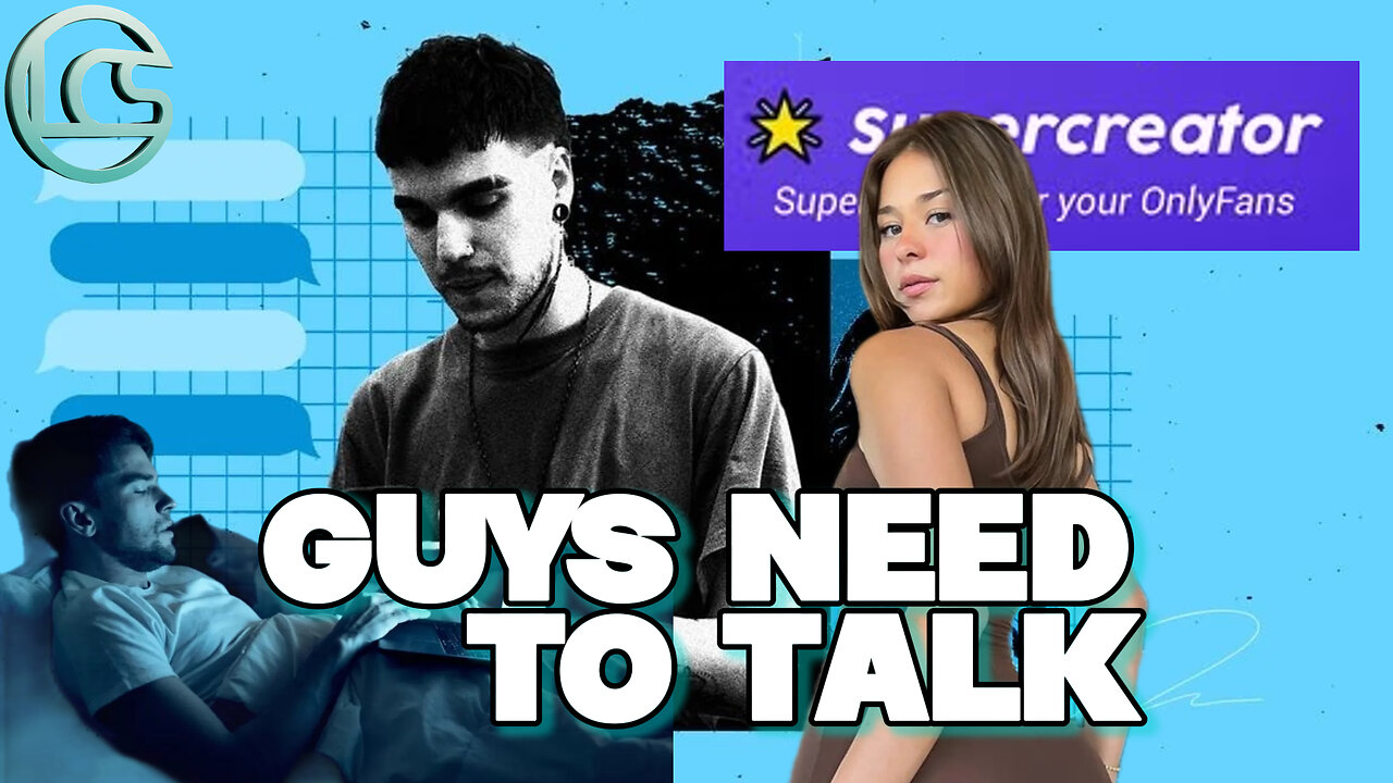Why Men Flock to OnlyFans for Conversation (Not What You Think) | LetCultureSpeak