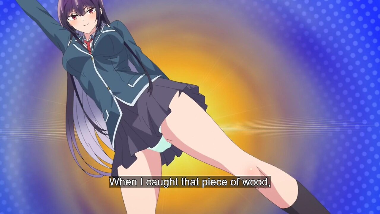 she's even a genius when it comes to putting on underwear | Please Put Them On Takamine san