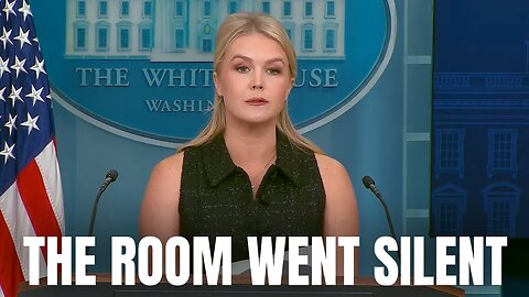 The White House Has Some Incredible News To Share...