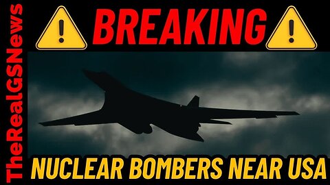 BREAKING 🚨 MULTIPLE NUCLEAR BOMBERS SPOTTED NEAR US TERRITORY