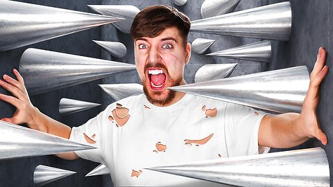 Could You Survive the World’s Most Dangerous Escape Room?