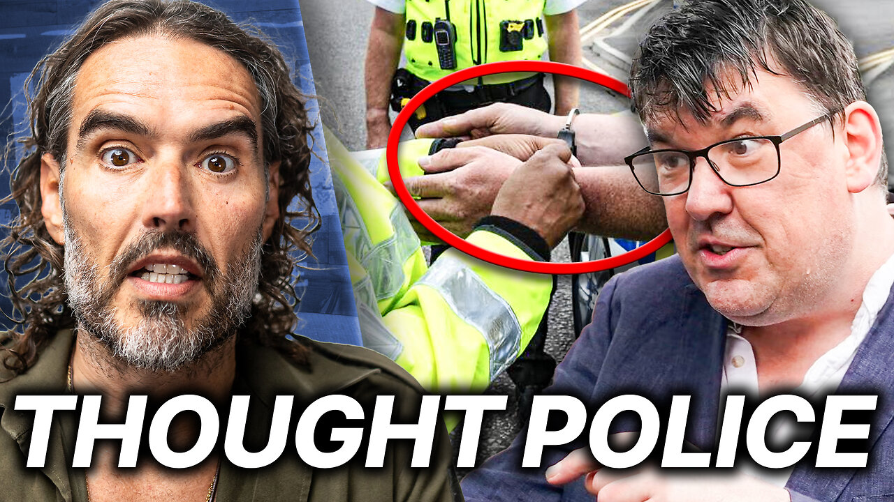 UK Thought Police Now Arresting Celebrities For Tweets