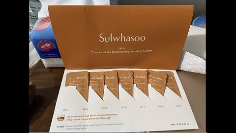 I Got This Sulwhasoo From Flushing Main Street Street Sale