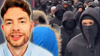 Naive Leftist Gets Instant Karma