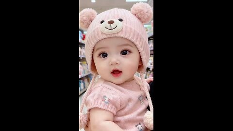cute baby girl