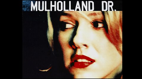 Mulholland Drive 2001