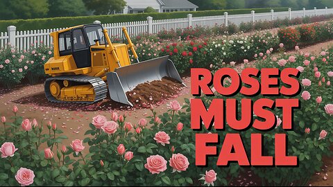 ROSES MUST FALL