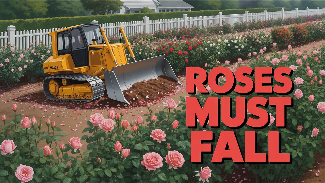 ROSES MUST FALL