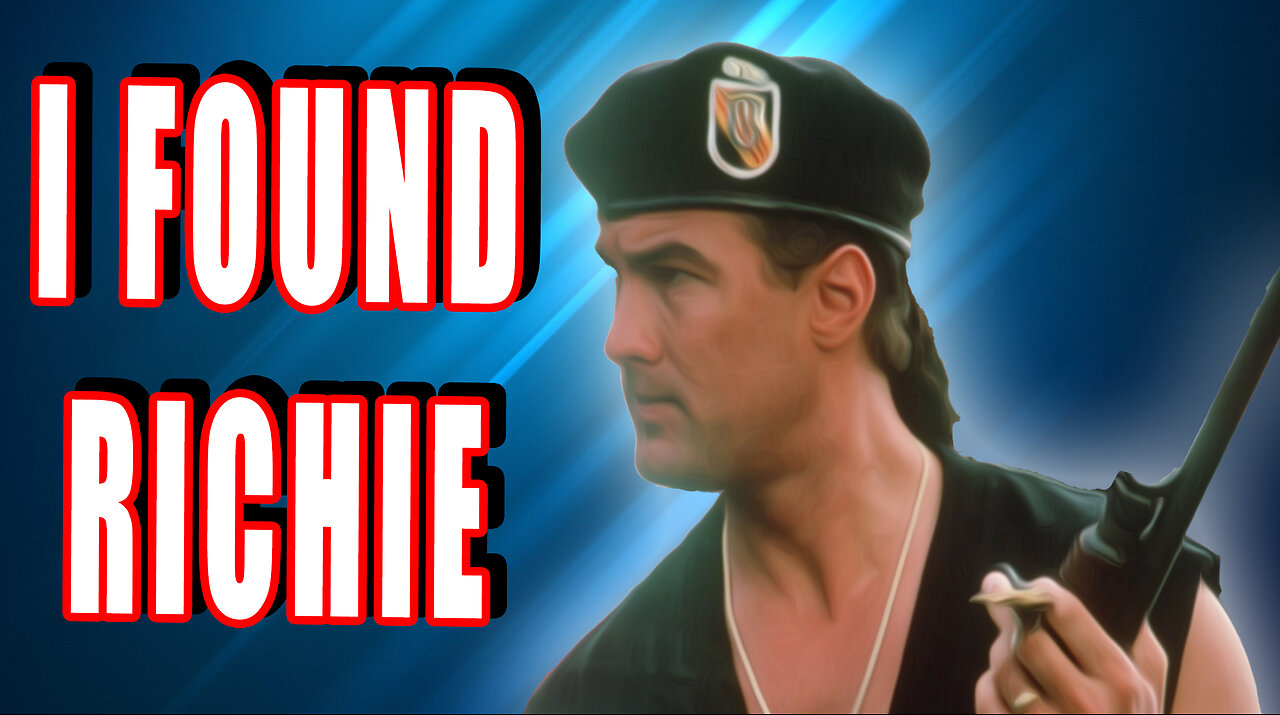 And I know WHY He Did Bobby Lupo- Steven Seagal Out For Justice