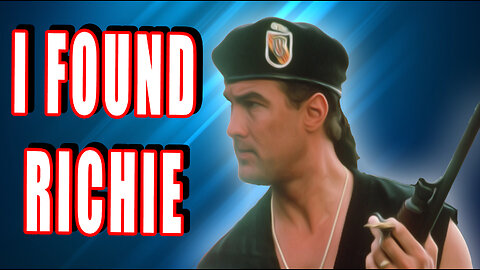 And I know WHY He Did Bobby Lupo- Steven Seagal Out For Justice