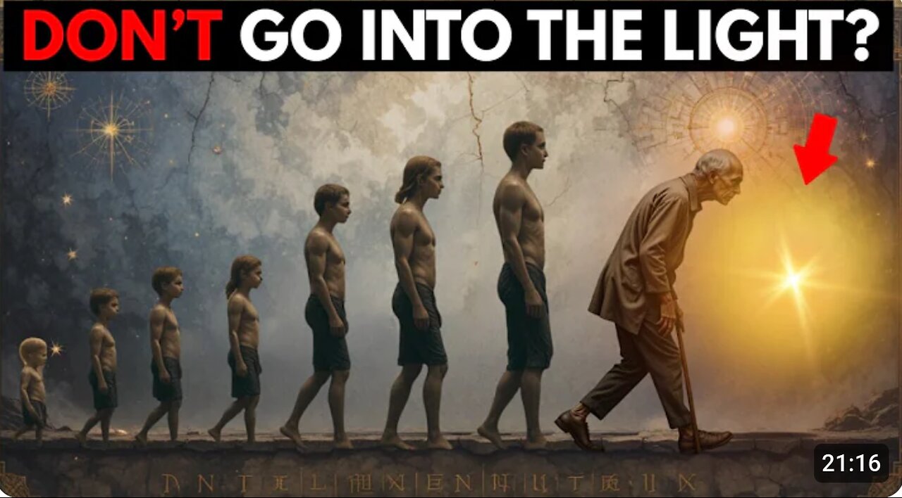 The Demiurge’s Reincarnation Trap: Gnostic Warning About Death