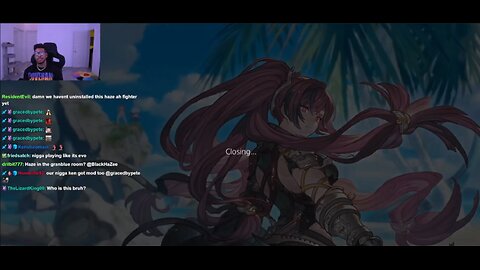 Some people spend Christmas with their family. Lowtiergod spends it with The Salt.