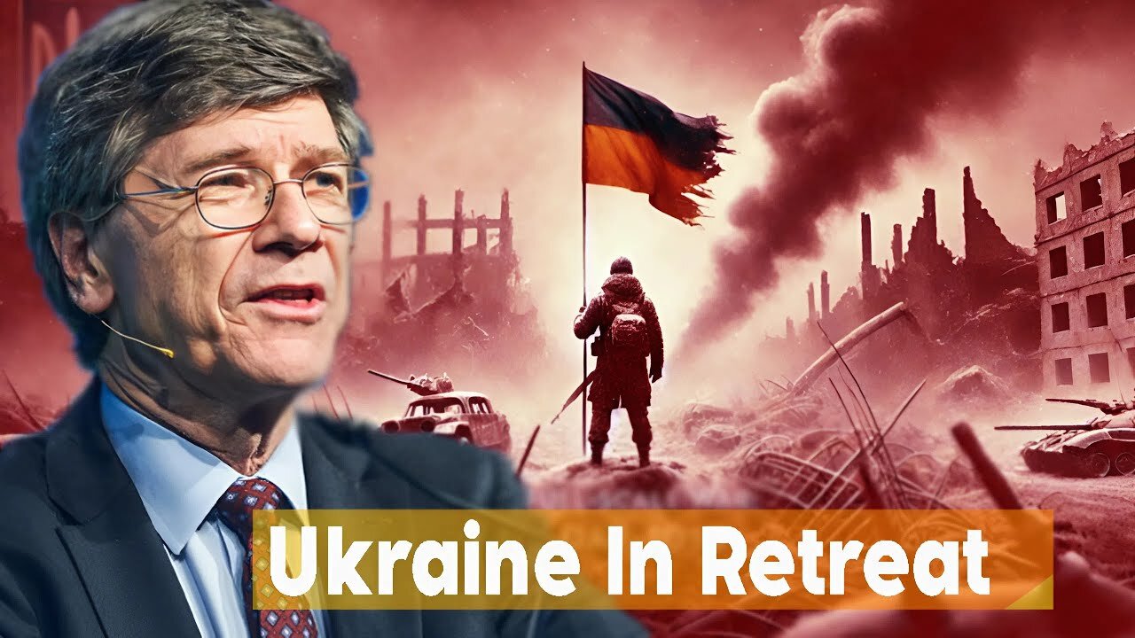 Ukraine Loses Ground While US–Russia Talks Intensify ｜ Prof. Jeffrey Sachs