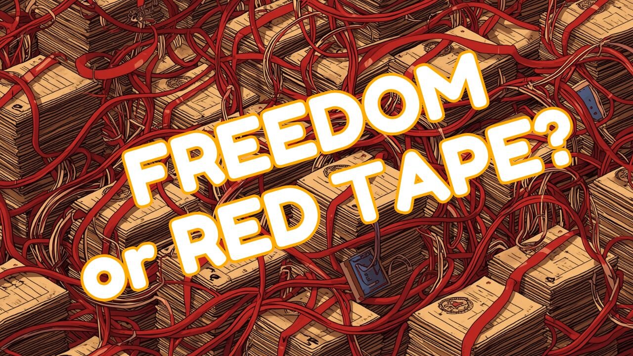 America’s Hidden “Fourth Branch”? Why Federal Agencies Break the Constitution