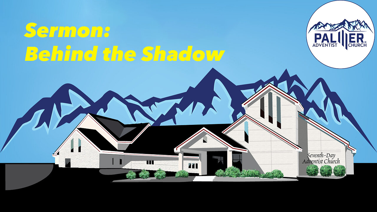 7-19-25 ~ "Behind the Shadow"