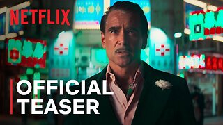 Ballad of a Small Player | Official Teaser | Netflix