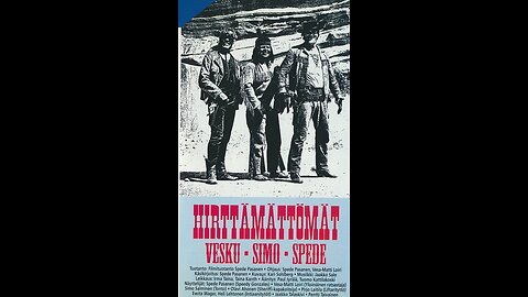 (1971) Hirttämättömät.