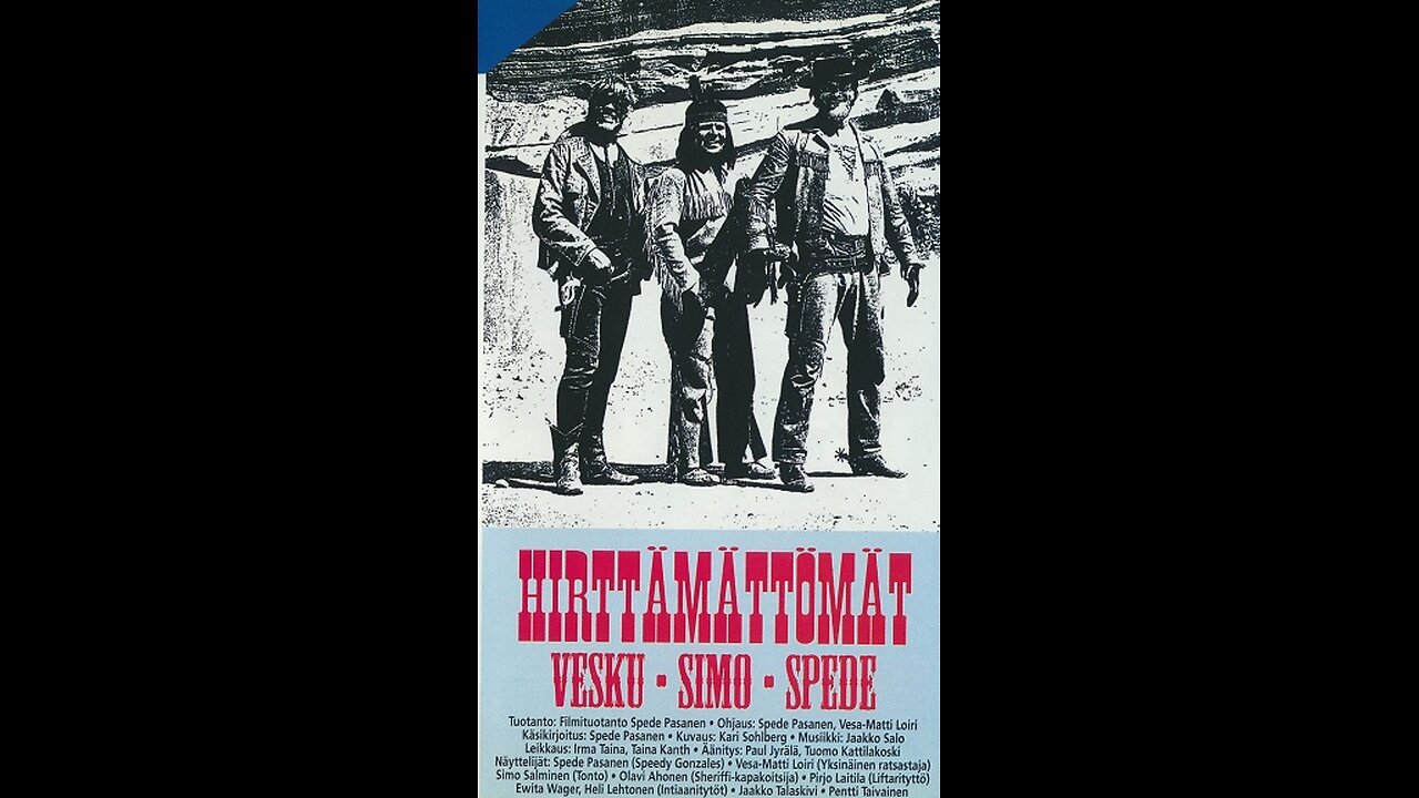 (1971) Hirttämättömät.