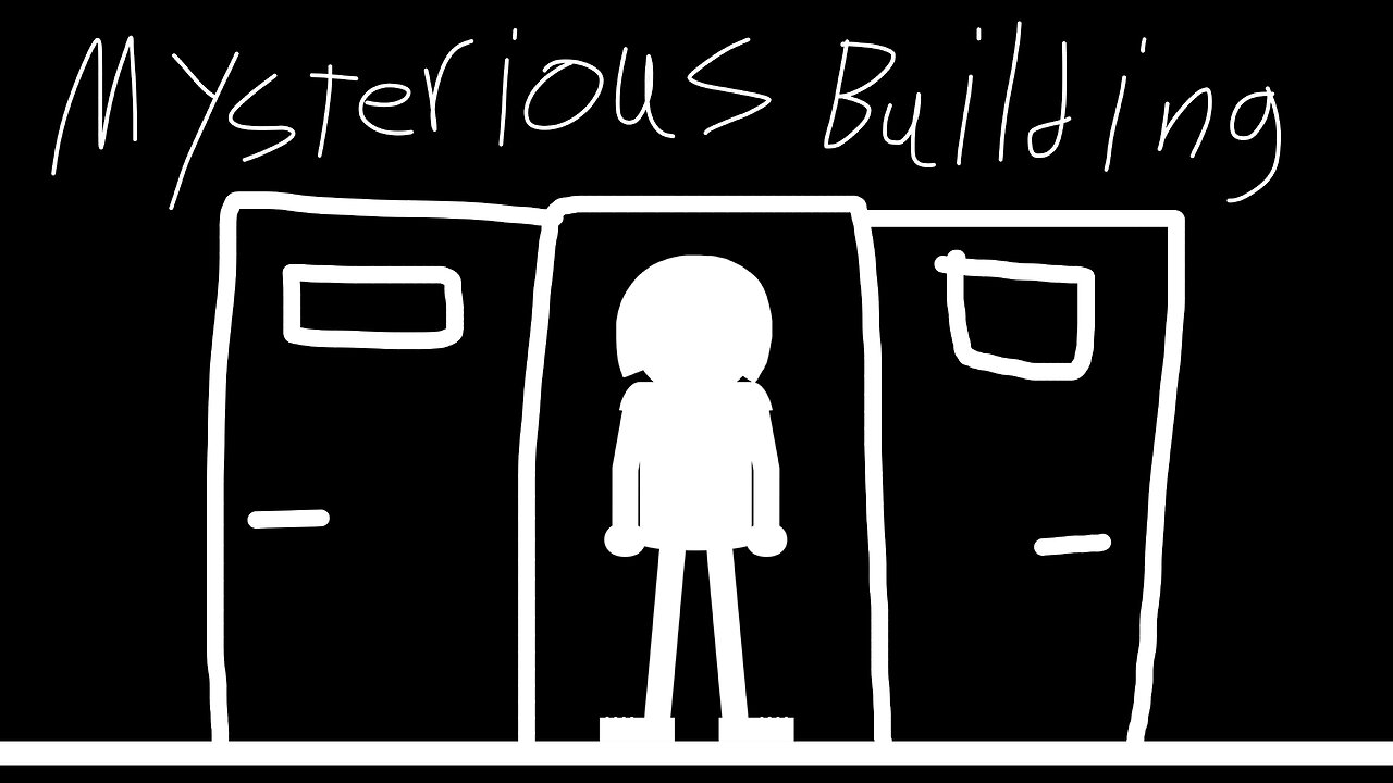 Mysterious Building