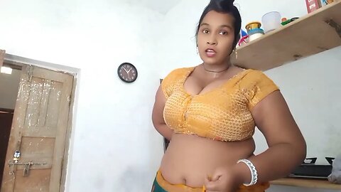 Is a very beautiful scene. God has made the turn with leisure