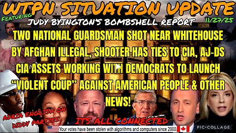 WTPN SITUATION UPDATE FEATURING RESTORED REPUBLIC 11/27/25