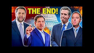 🔥 BOOM: J.D. Vance OBLITERATES Adam Schiff & Gavin Newsom – Their Careers Are FINISHED! 💥