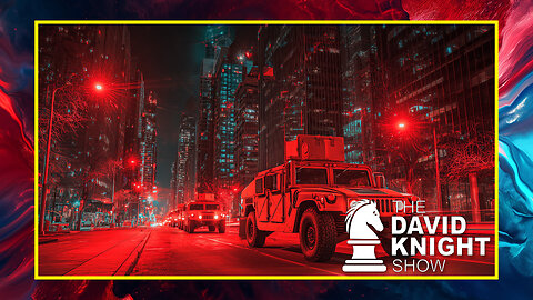 Martial Law One City at a Time