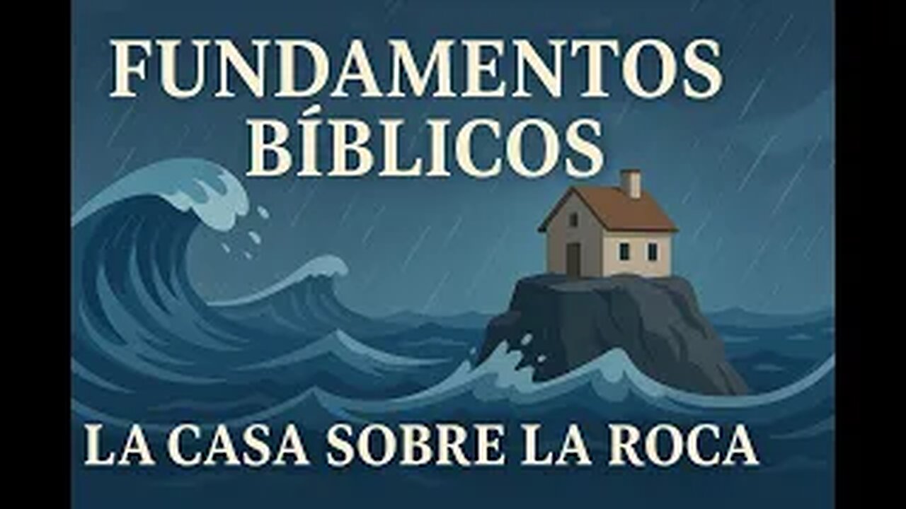 Fundamentos Bíblicos | La Casa sobre la Roca