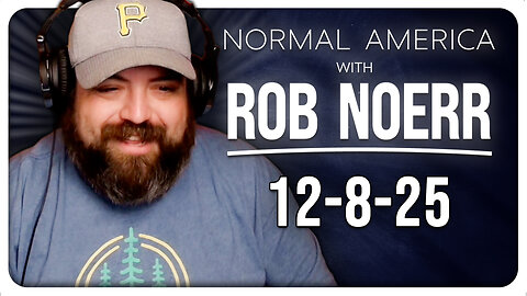 Law and Noerrdor ep. 3, then looking at Media now attacking Ukraine and Biden 12-8-25